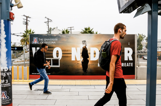 Santa Monica Rail Takeover // 2