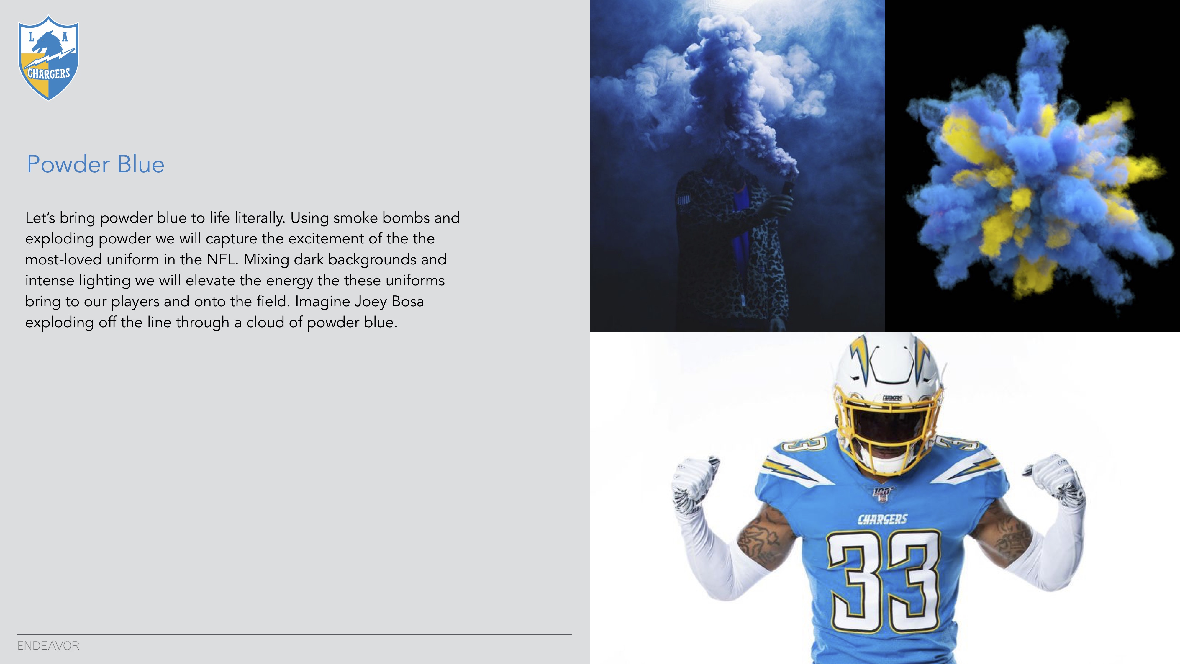 Concepts: Powder Blue