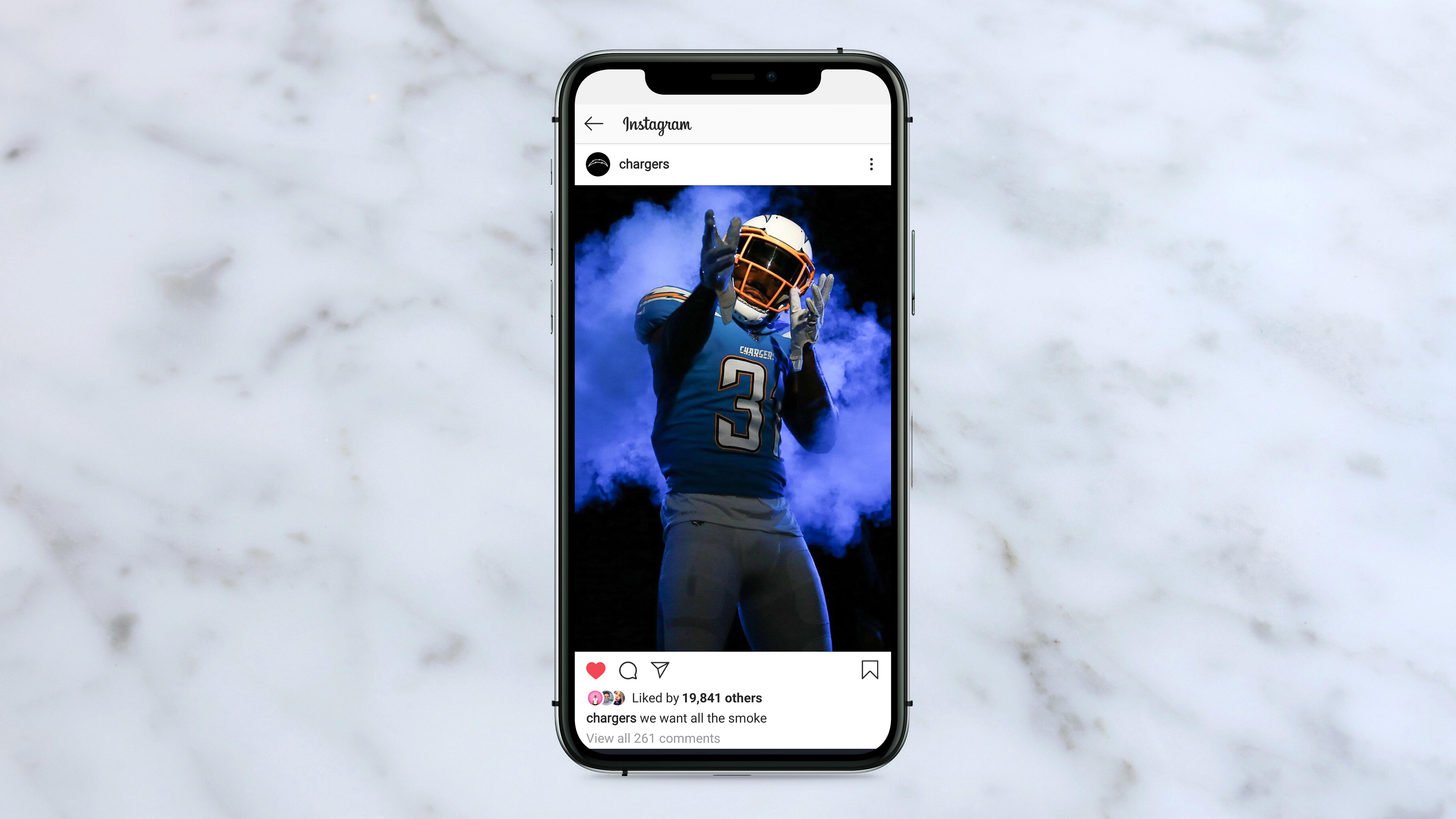 Kevin McGill x Powder Blue