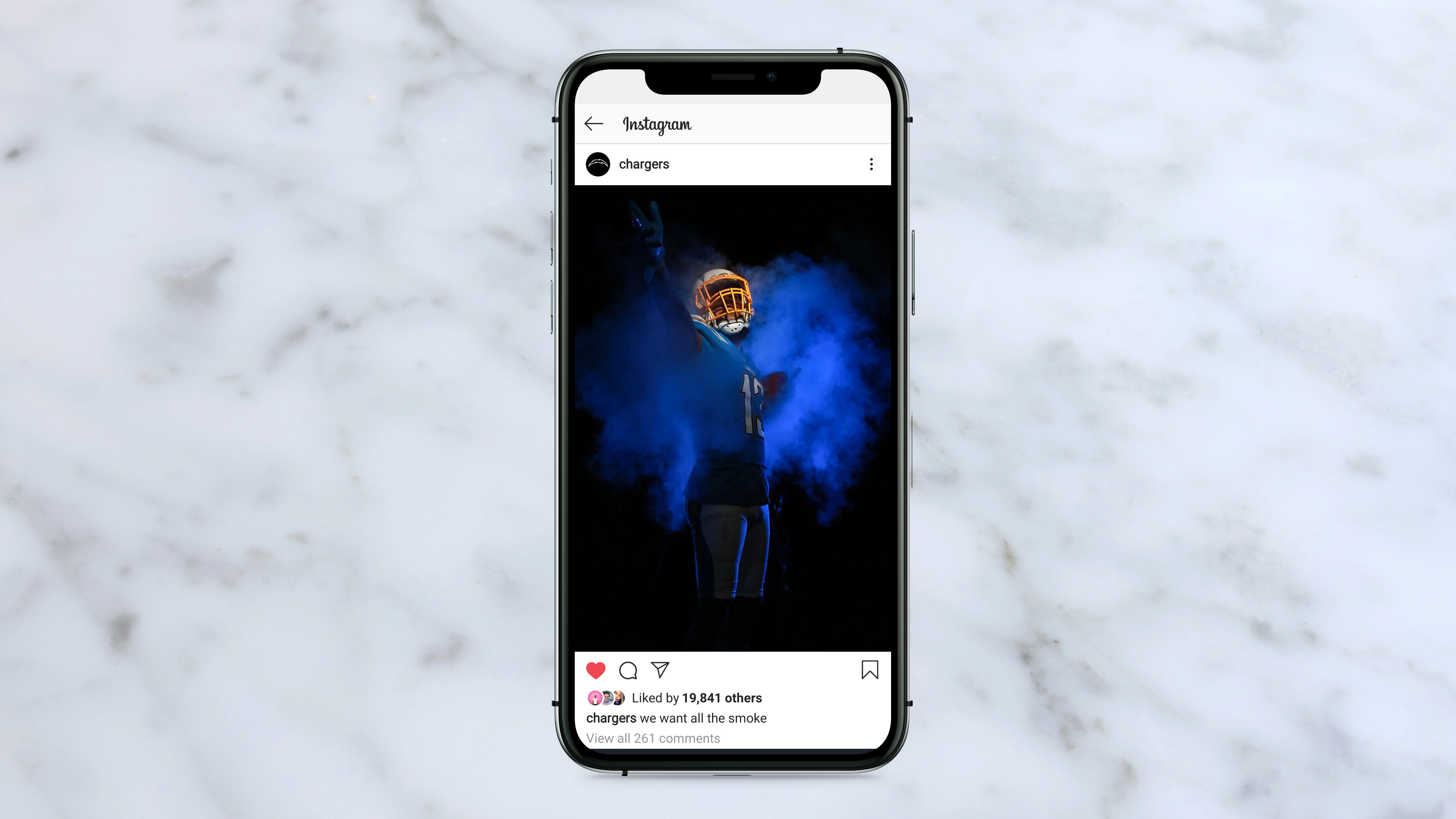 Chris Harris Jr. x Powder Blue