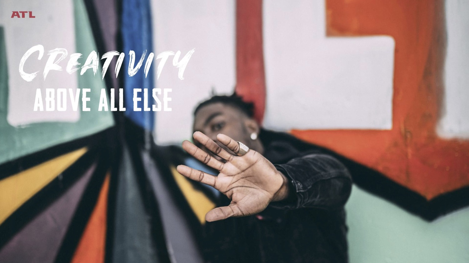 Creativity Above All Else.