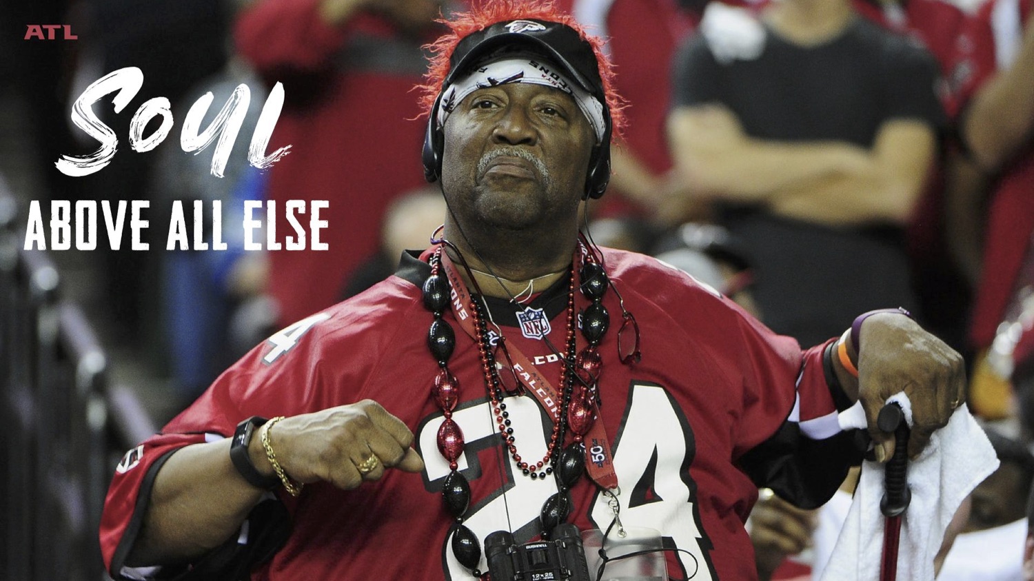 Soul Above All Else.