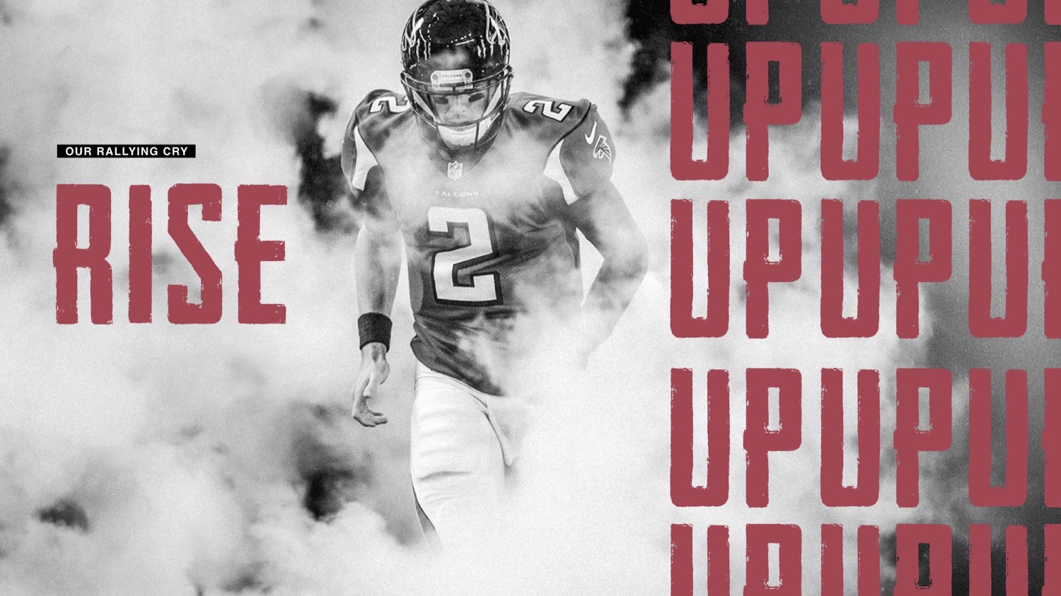 As a people: Rise Up