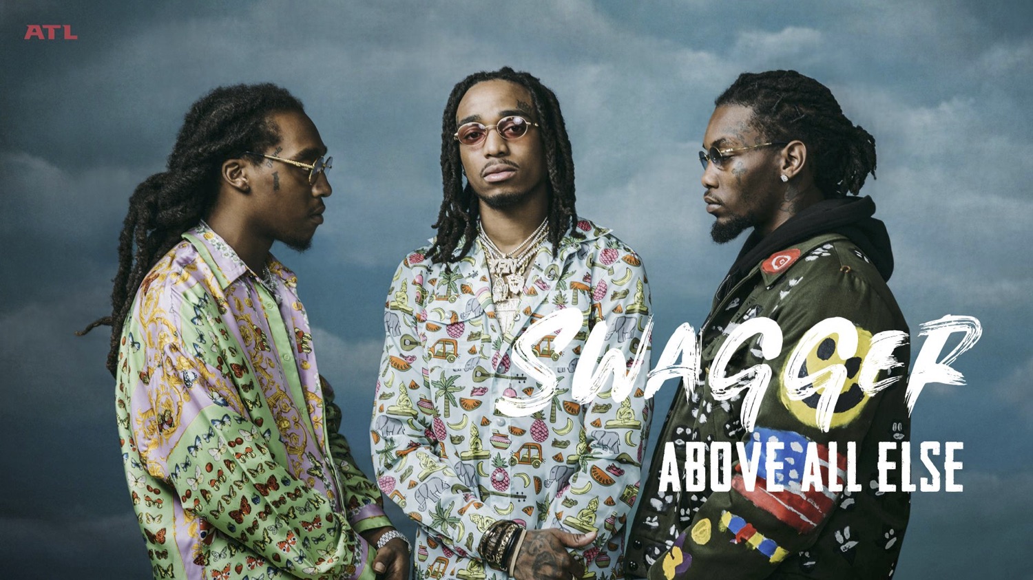 Swagger Above All Else.