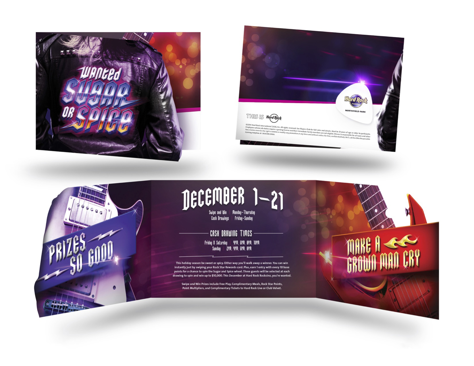 Prizes So Good Make A Grown Man Cry