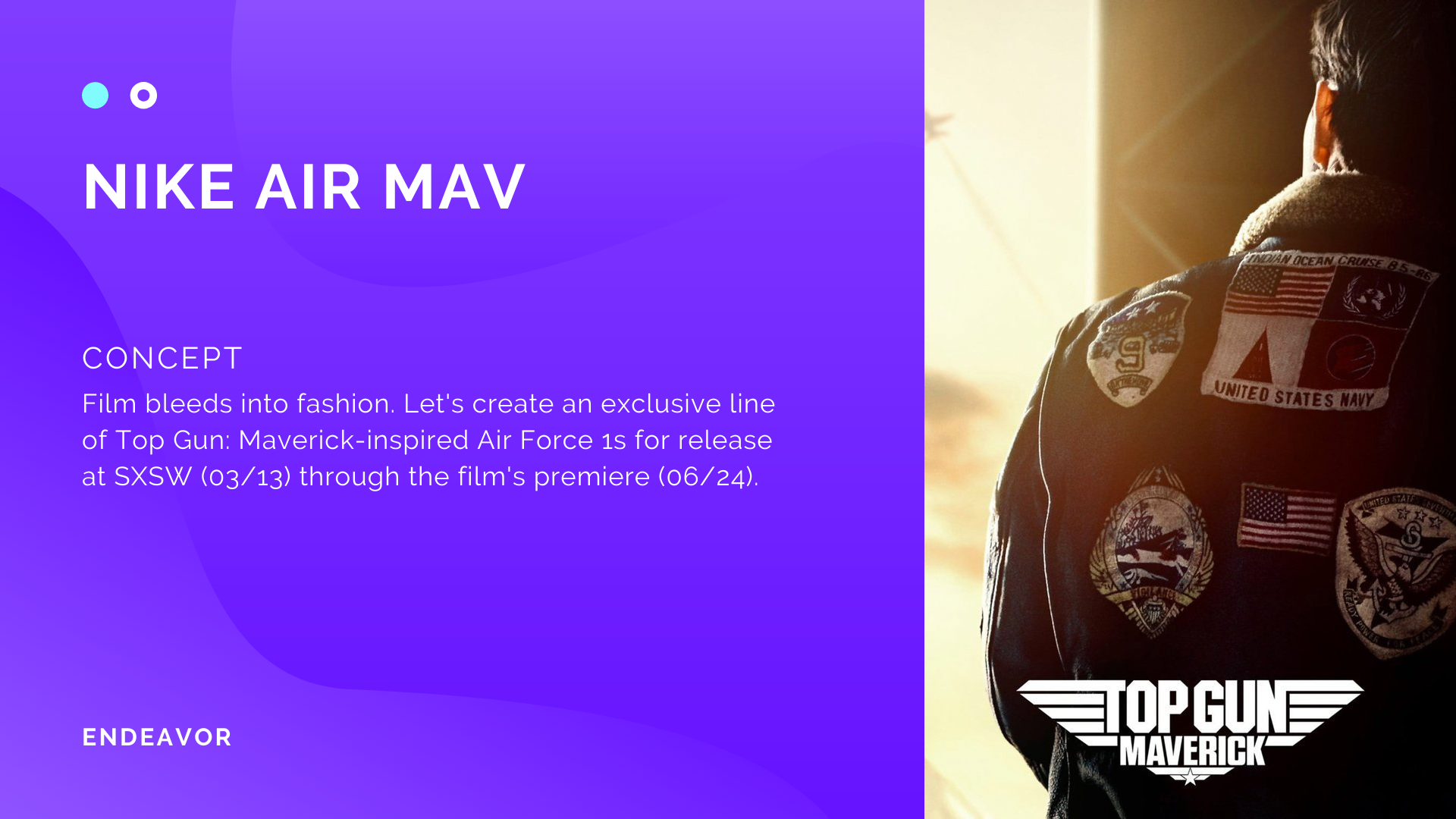 Excerpt from the deck