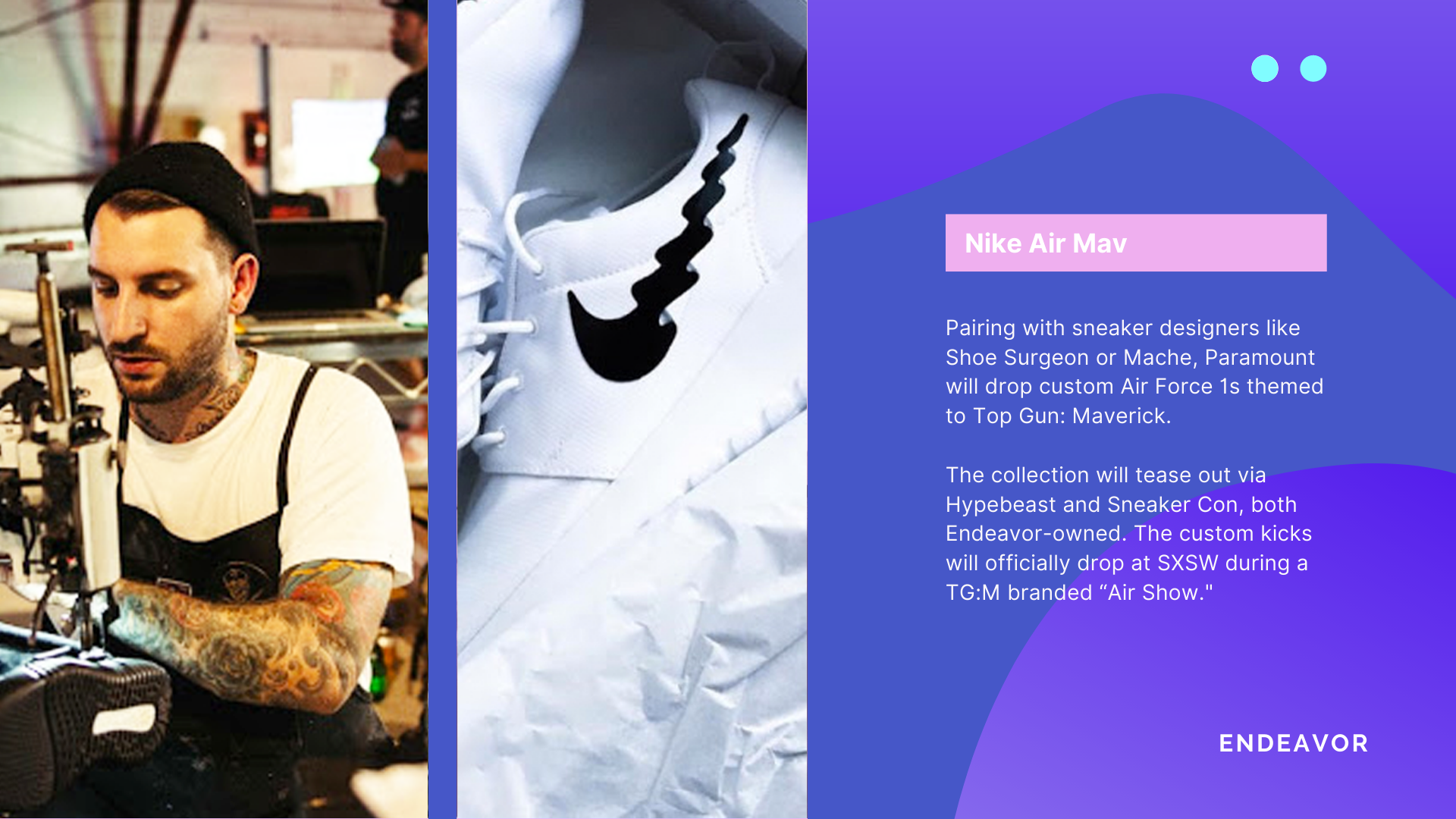 Excerpt from the deck