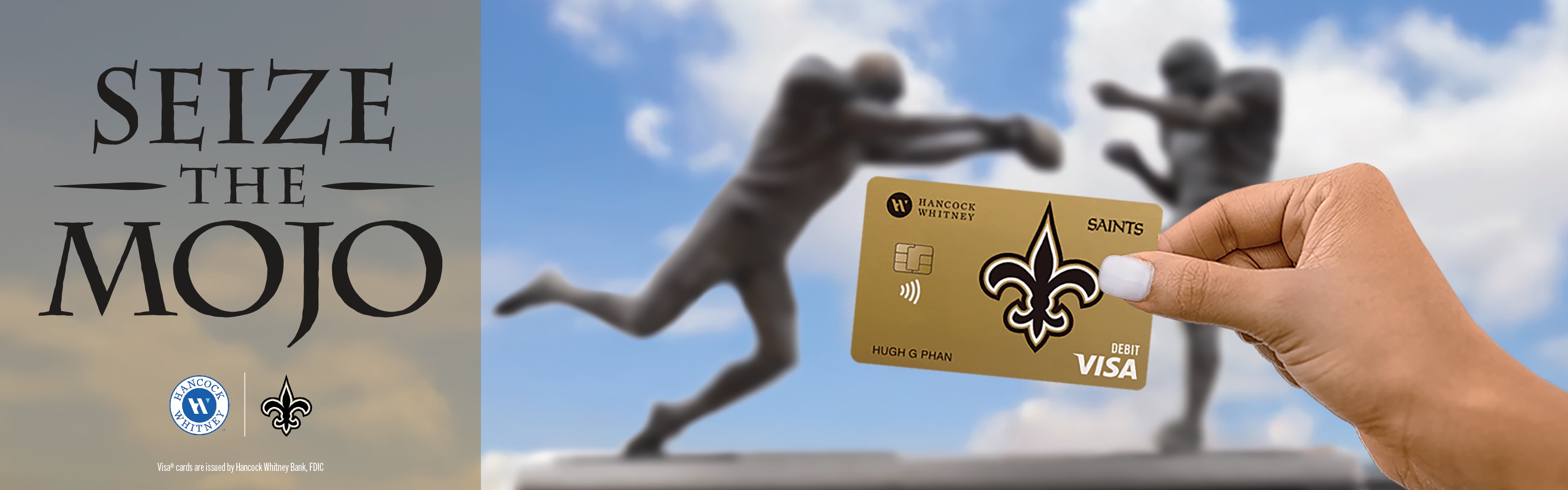 Seize the Mojo