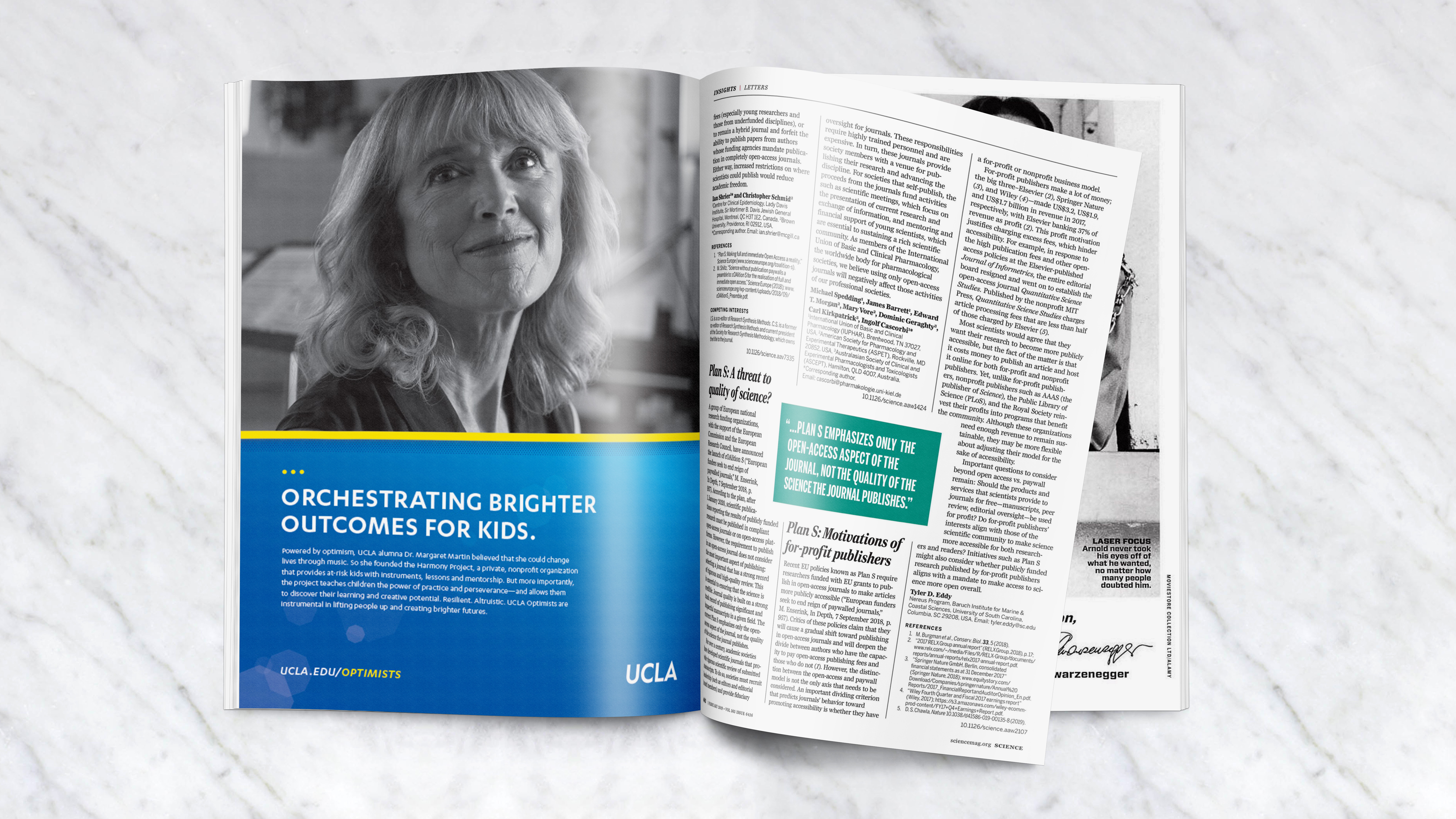 Optimist Dr. Margaret Martin Variety