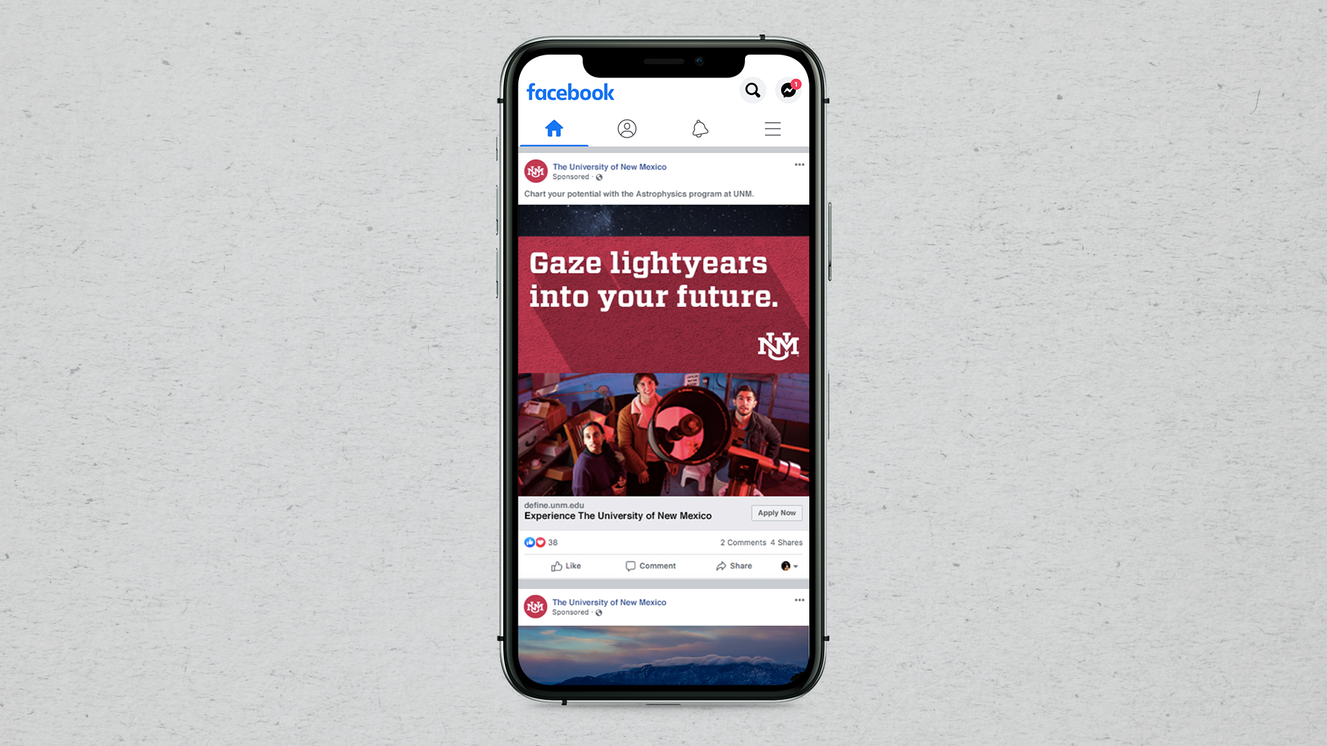 Gaze Lightyears Into Your Future | Astrophysics Degree