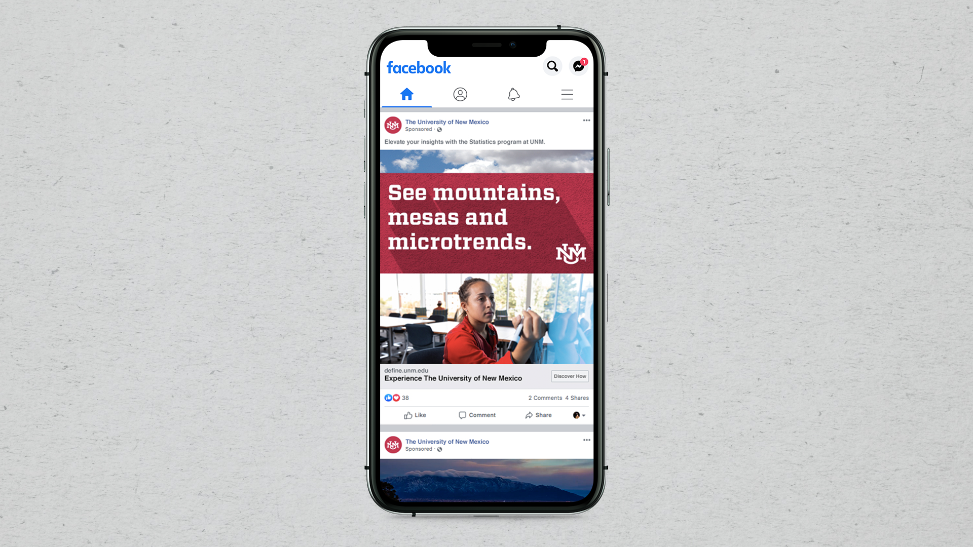 See Mountains, Mesas And Microtrends | Statistics Degree